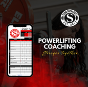 POWERLIFTING COACHING