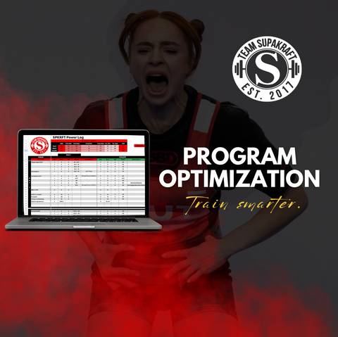 PROGRAM OPTIMIZATION