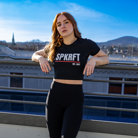 SUPA CROP TOP