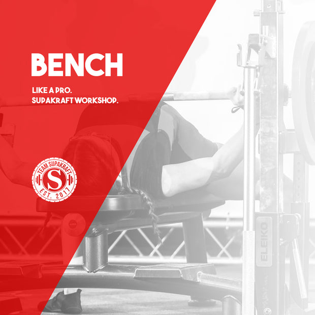 Bench like a pro